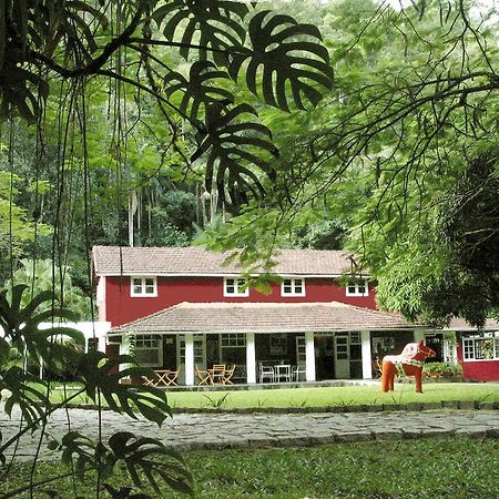 Pequena Suecia Hotell Penedo  Eksteriør bilde