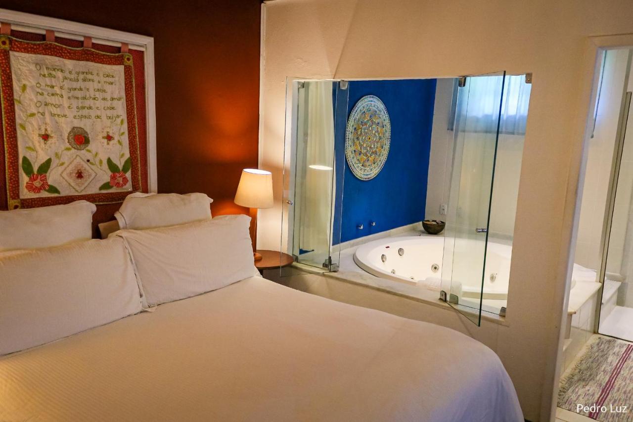 Pequena Suecia Hotell Penedo  Eksteriør bilde