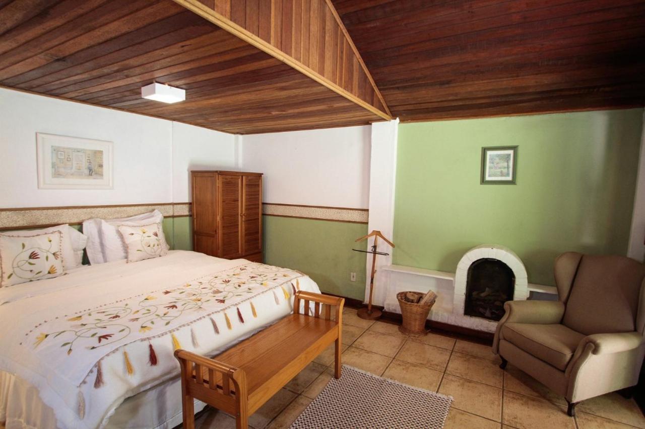Pequena Suecia Hotell Penedo  Rom bilde