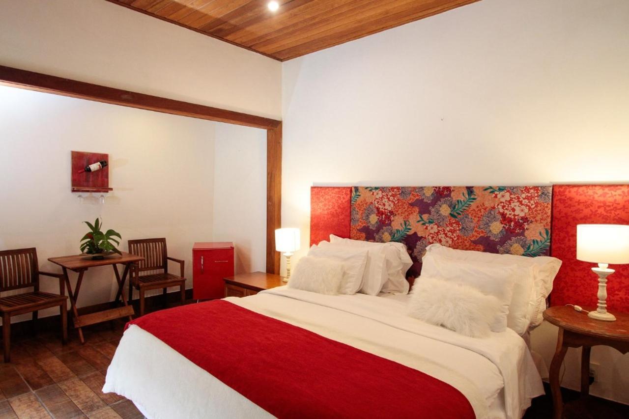 Pequena Suecia Hotell Penedo  Eksteriør bilde