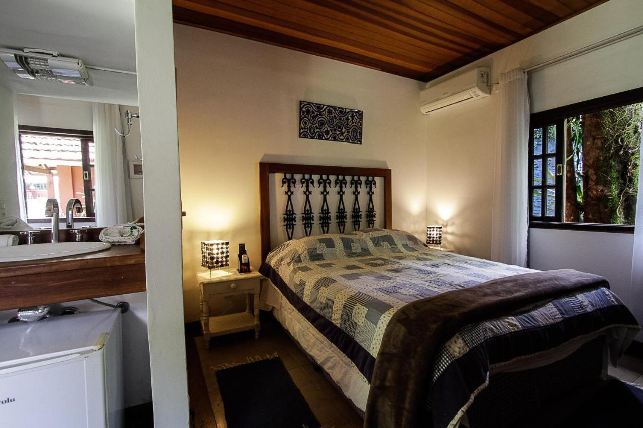 Pequena Suecia Hotell Penedo  Eksteriør bilde