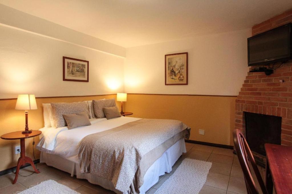 Pequena Suecia Hotell Penedo  Rom bilde