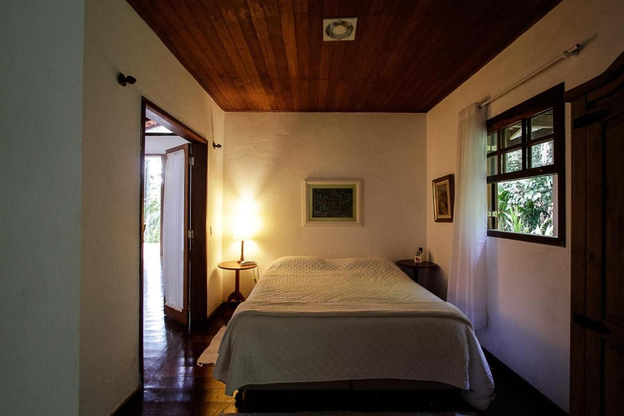 Pequena Suecia Hotell Penedo  Rom bilde