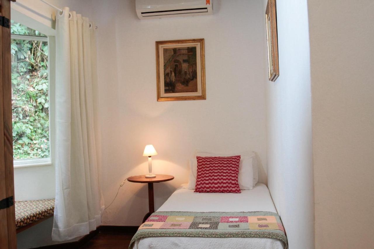 Pequena Suecia Hotell Penedo  Eksteriør bilde
