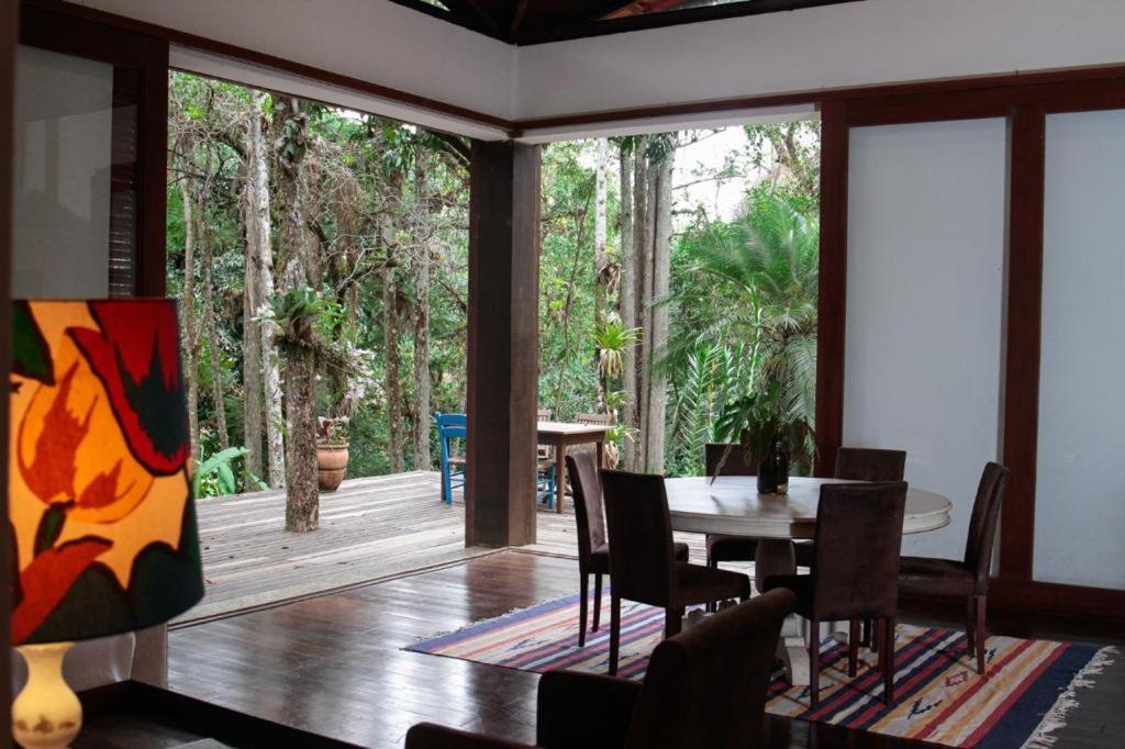 Pequena Suecia Hotell Penedo  Rom bilde