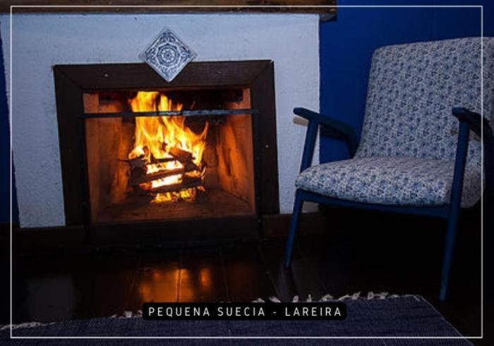 Pequena Suecia Hotell Penedo  Rom bilde