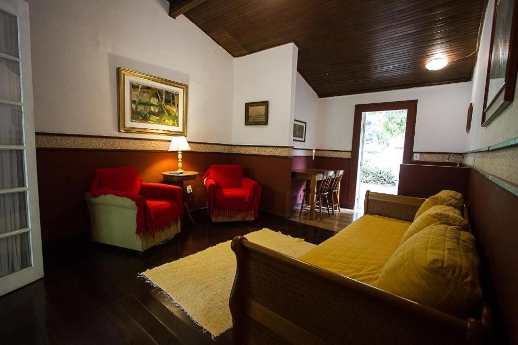 Pequena Suecia Hotell Penedo  Rom bilde