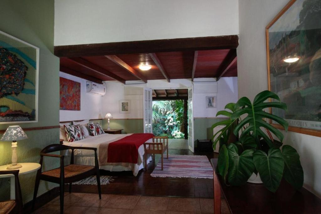 Pequena Suecia Hotell Penedo  Rom bilde