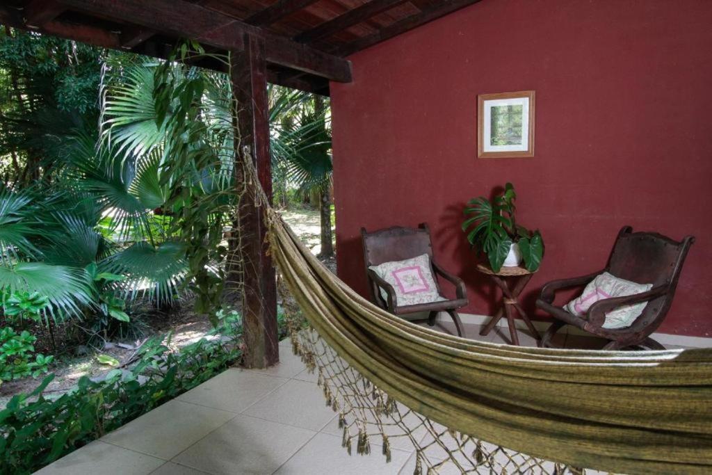 Pequena Suecia Hotell Penedo  Rom bilde