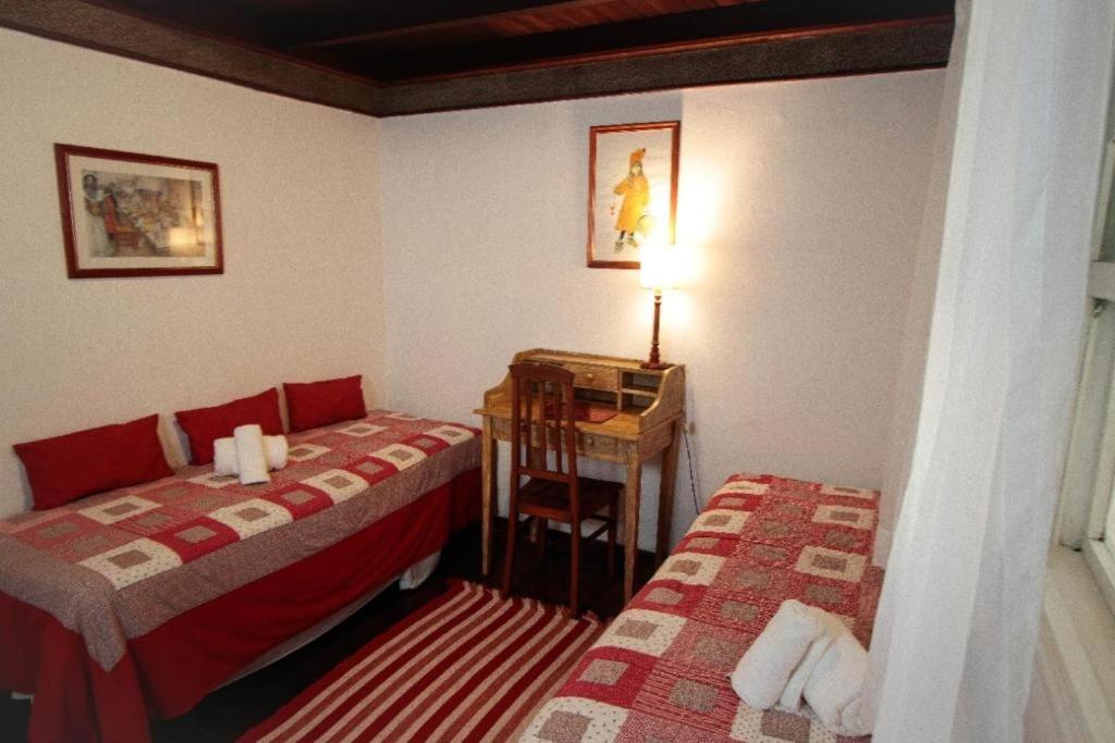 Pequena Suecia Hotell Penedo  Rom bilde