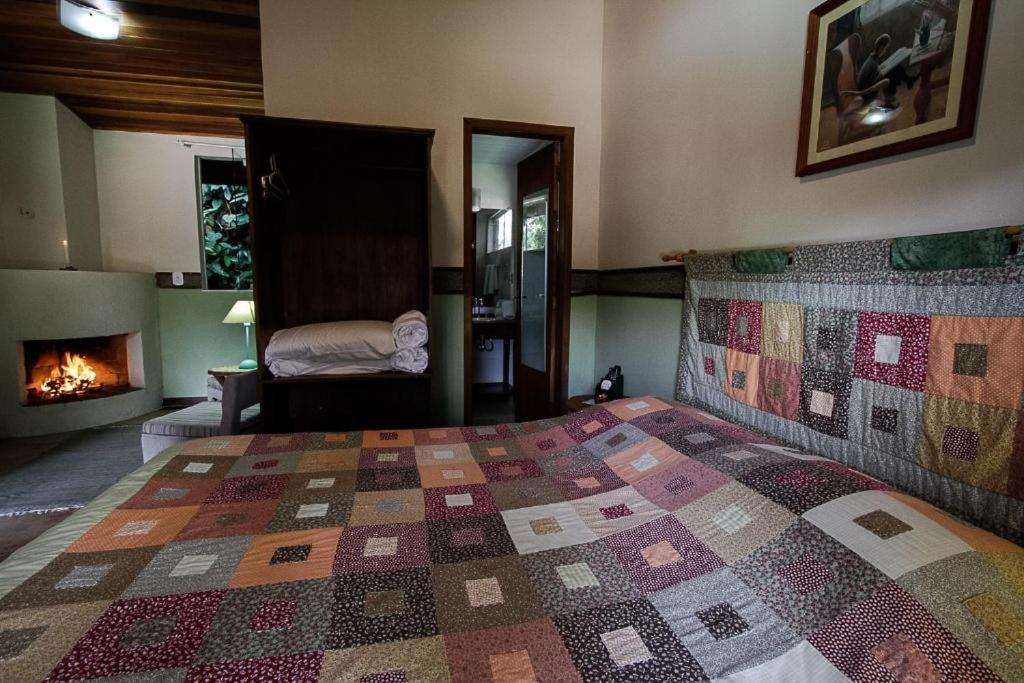 Pequena Suecia Hotell Penedo  Rom bilde