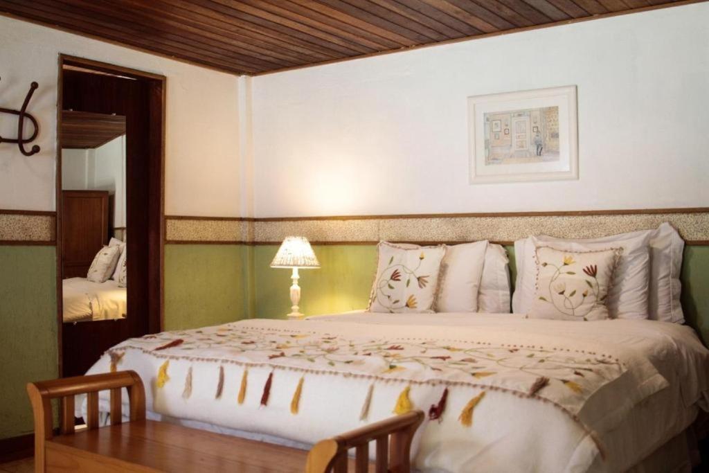 Pequena Suecia Hotell Penedo  Rom bilde