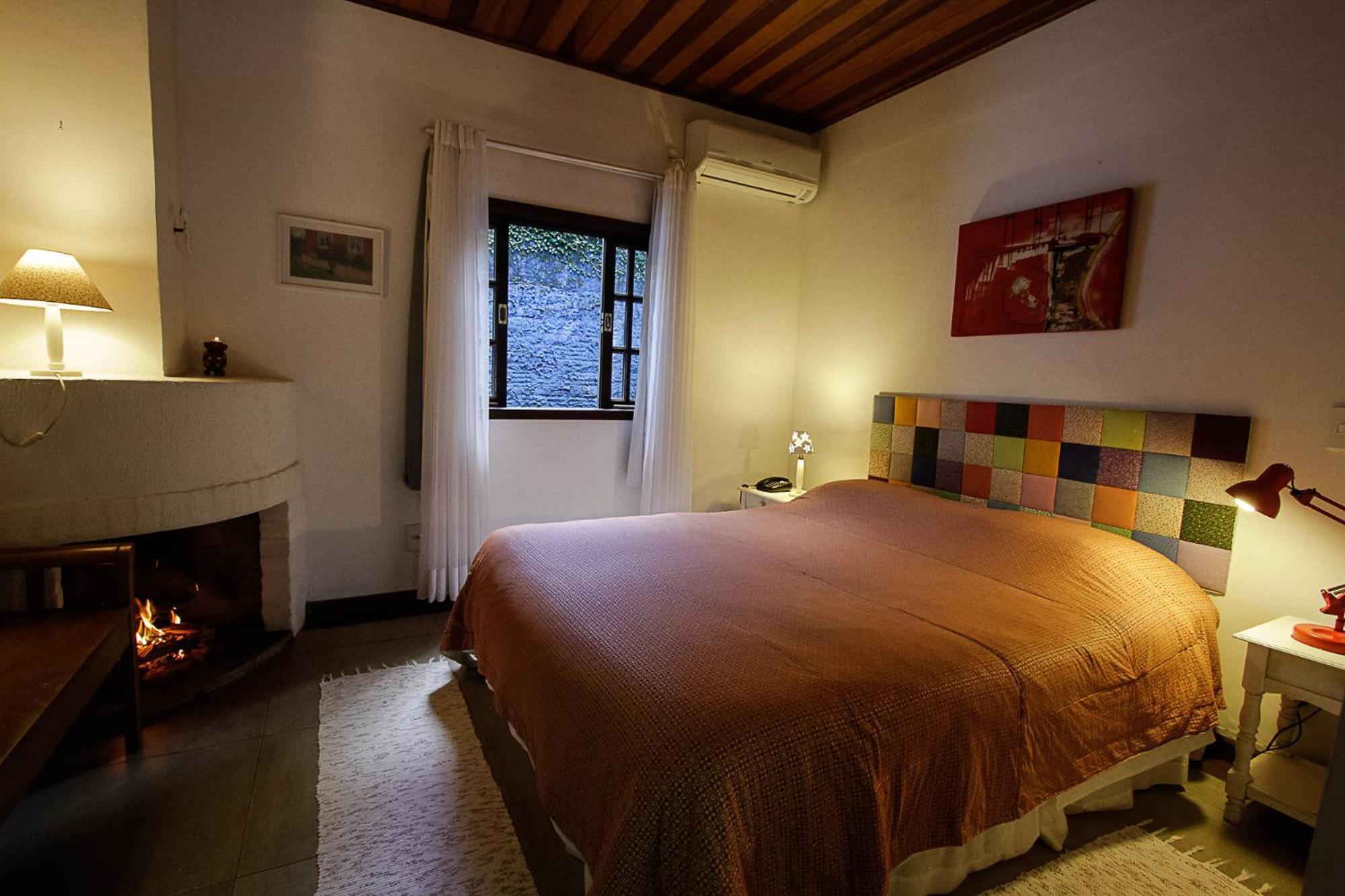 Pequena Suecia Hotell Penedo  Eksteriør bilde