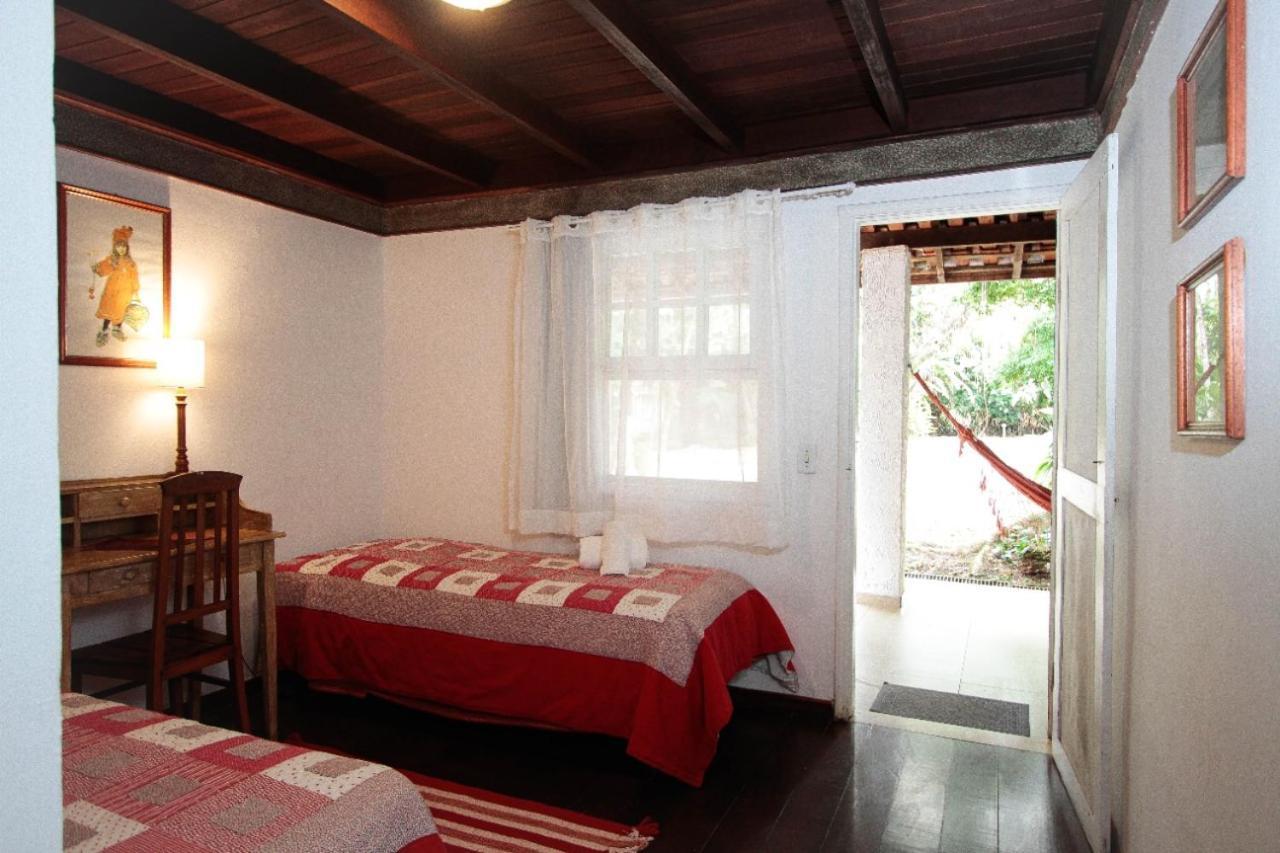 Pequena Suecia Hotell Penedo  Rom bilde