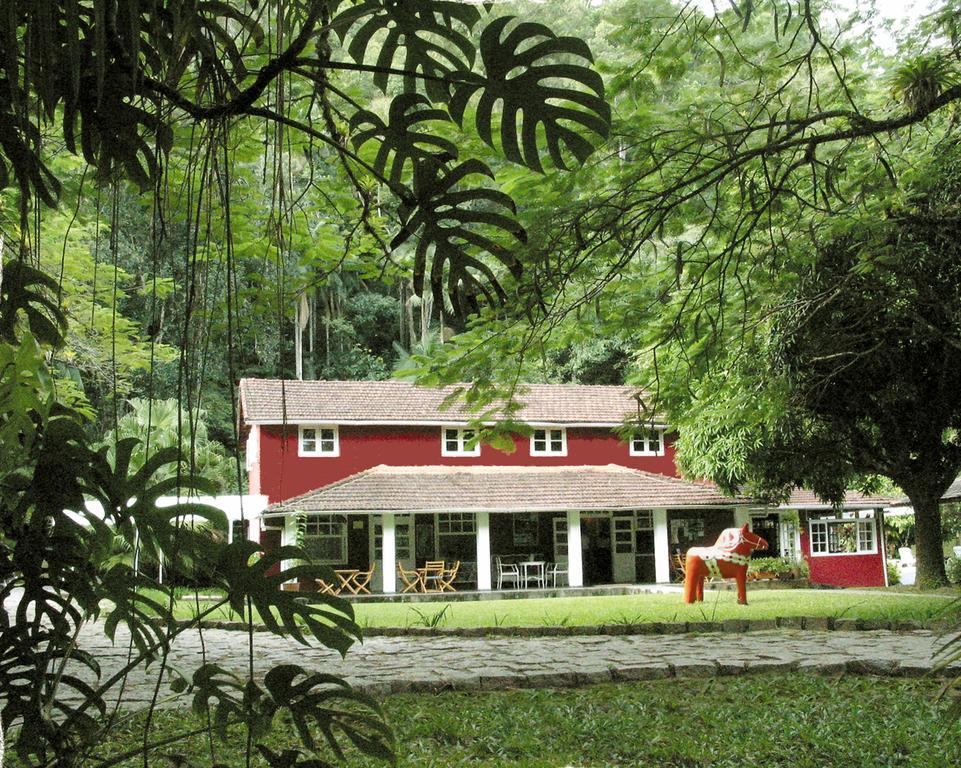 Pequena Suecia Hotell Penedo  Eksteriør bilde
